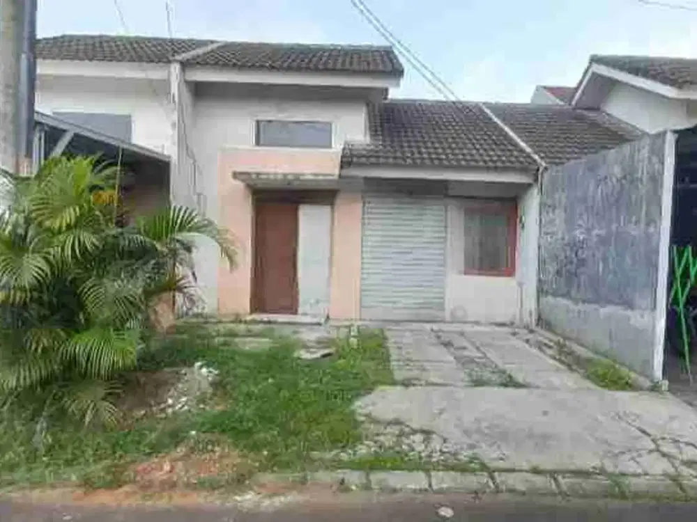 Rumah Murah 3 Kamar Disewakan