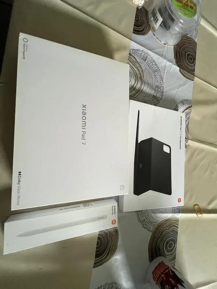 Dijual cepat Tablet Xiaomi Pad 7