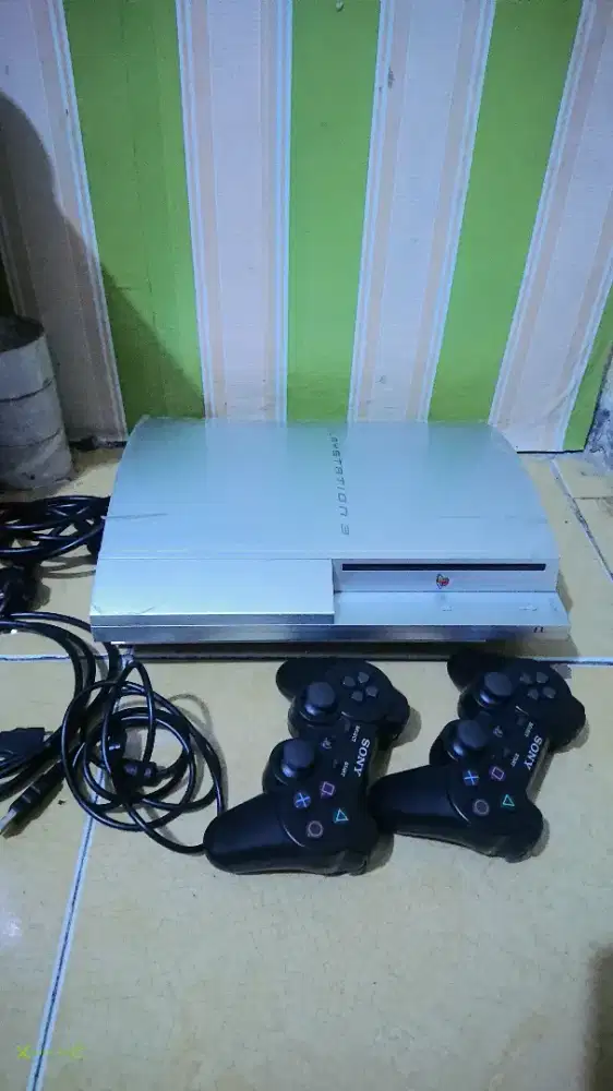 PS3 FAT 320GB CECHL