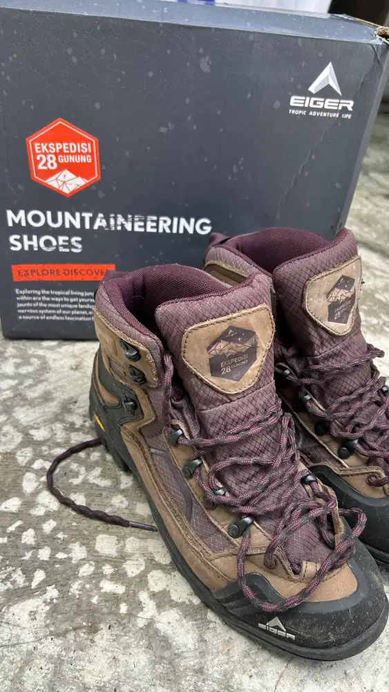 Eiger Pollock 2.0