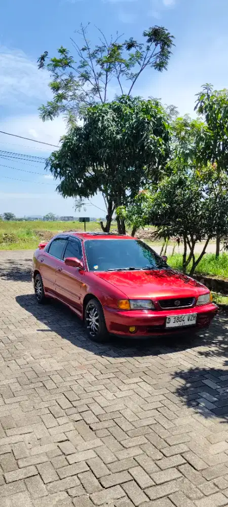 Mobil dijual murah Baleno Jdm full modif