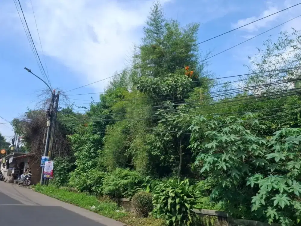 Jual Murah Tanah Strategis di Jayagiri Lembang Bandung