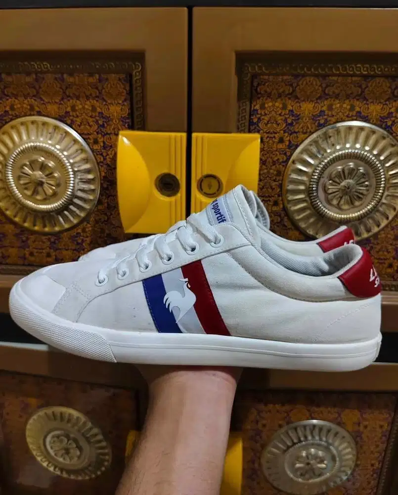 Le Coq Sportif Original size 43