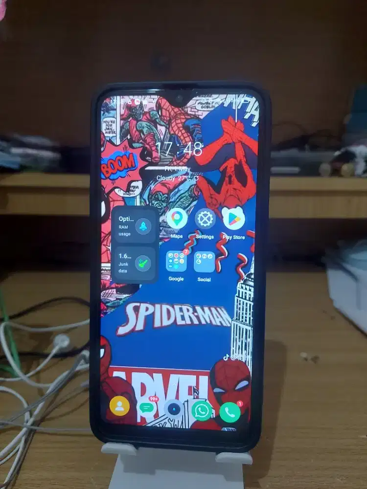 Dijual Realme 5 Pro Ram 4/128