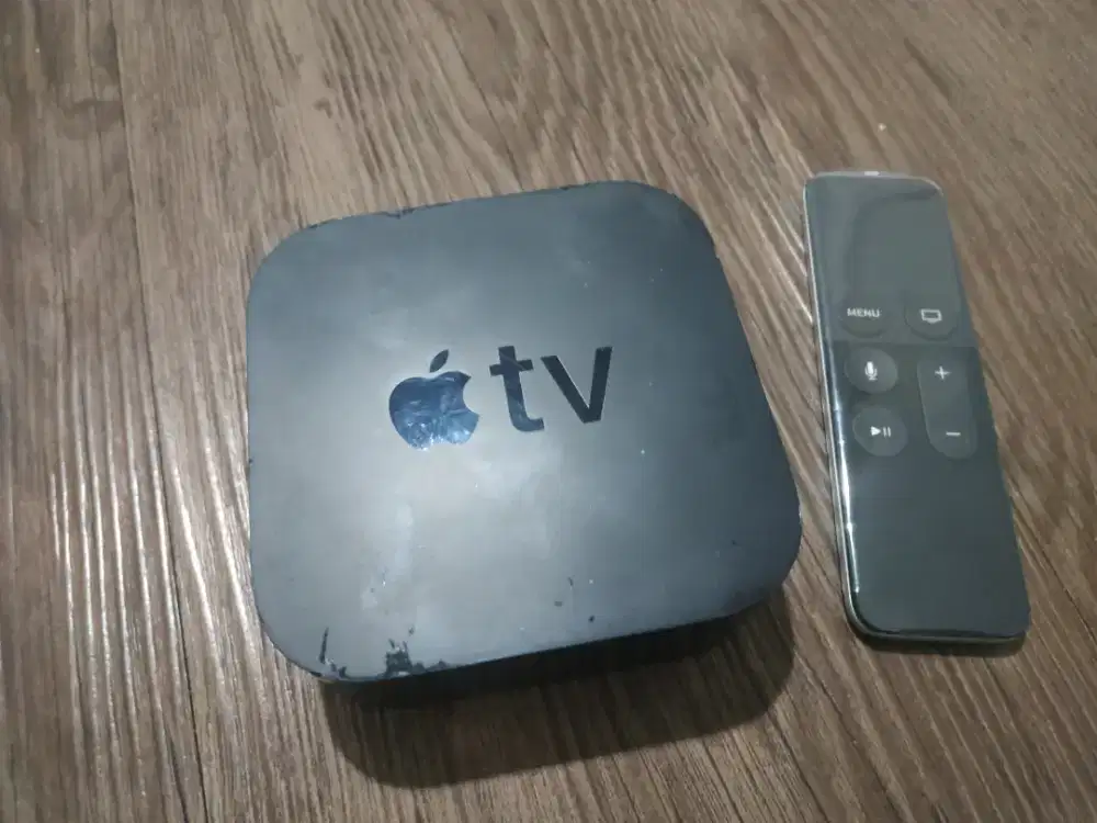Apple tv 4k 32gb A1842 Dolby Atmos, Dolby vision