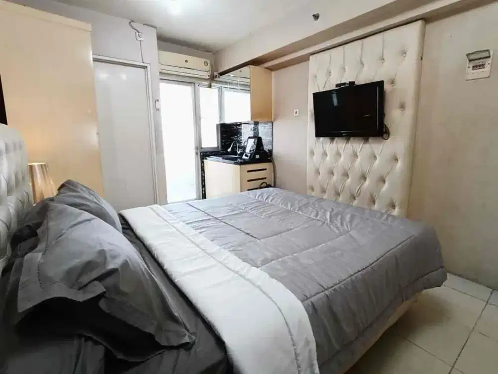 Butuh Laku Educity Furnish Siap Huni Invest Favorit Dkt ITS,UWM,Pakuwon City Mall