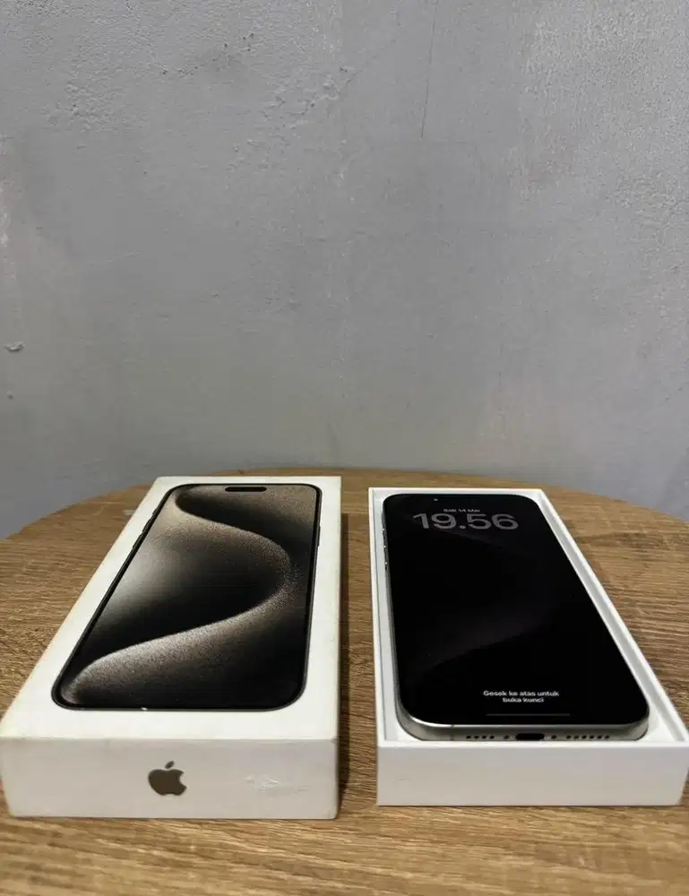 Iphone 15 Pro 512gb Ibox Blibli GDN