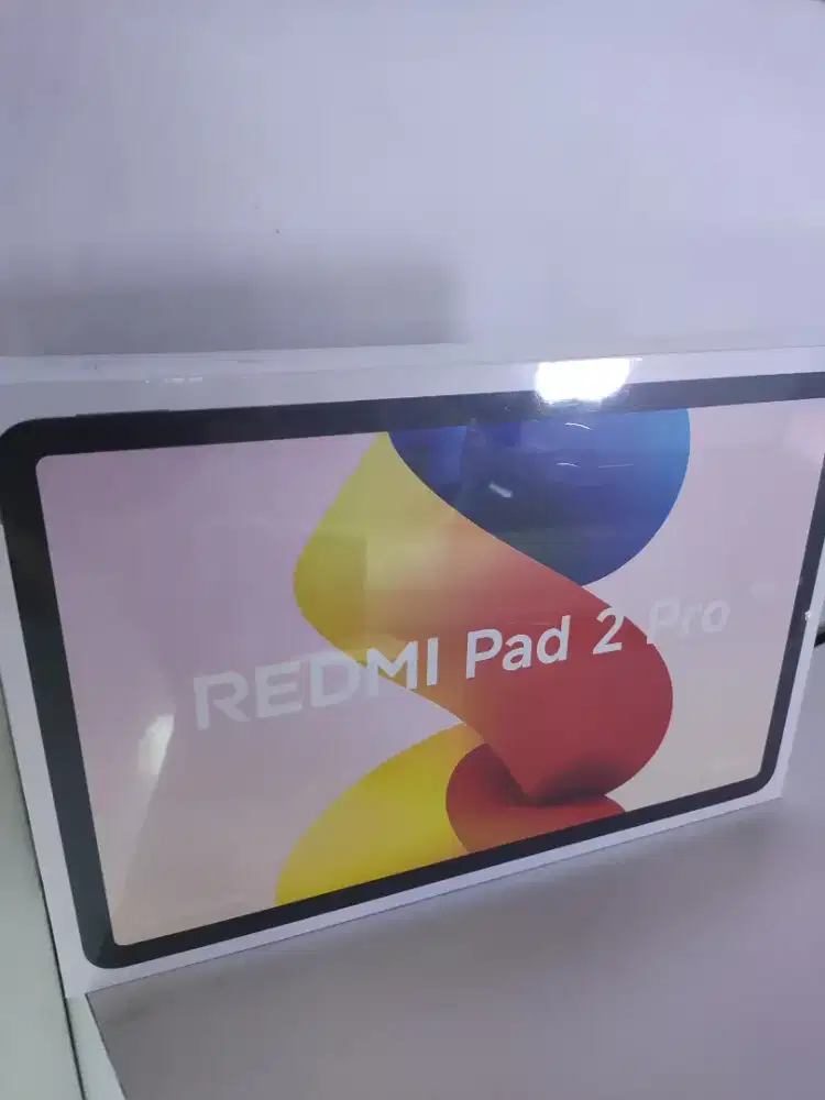 Redmi pad 2 pro + keyboard hemat banget
