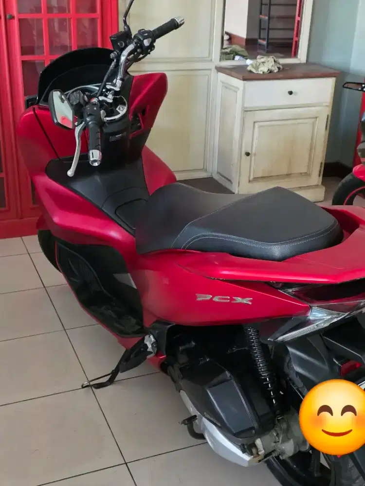Honda pcx cbs 2019 bulan 12