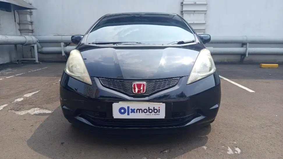 DP MURAH Honda Jazz 1.5 S Bensin-AT 2009 Hitam CVVEB