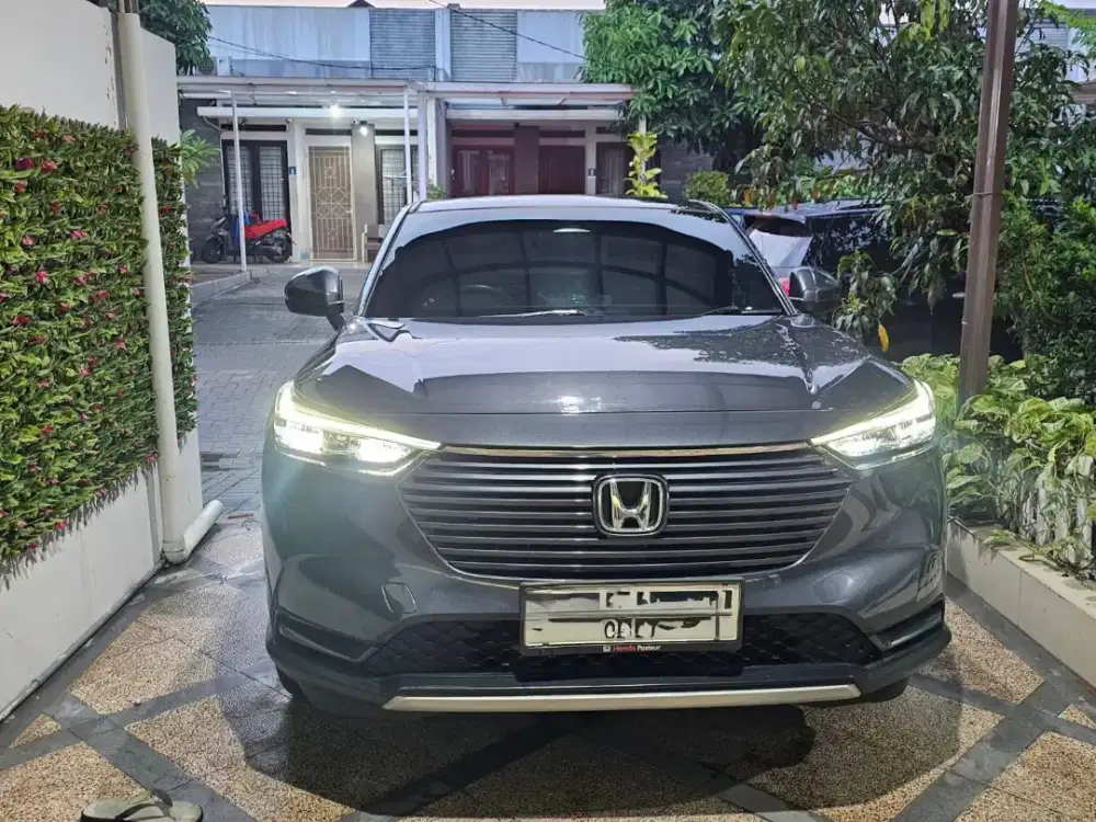 HRV Abu SE CVT 2023
