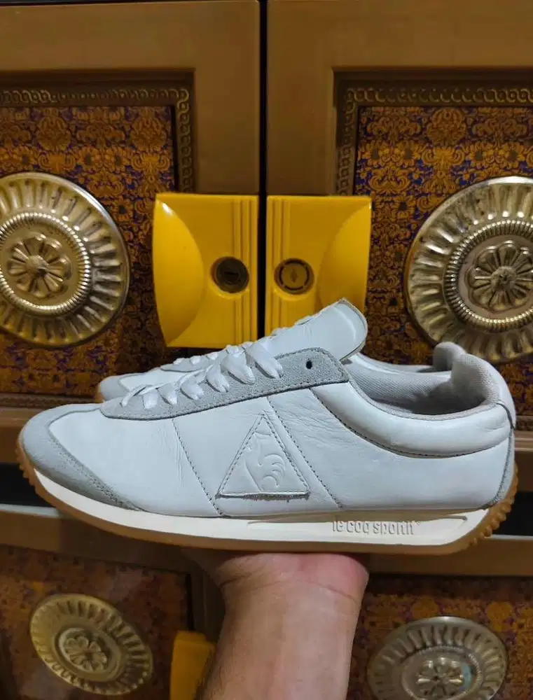 Le Coq Sportif Quartz Original size 40