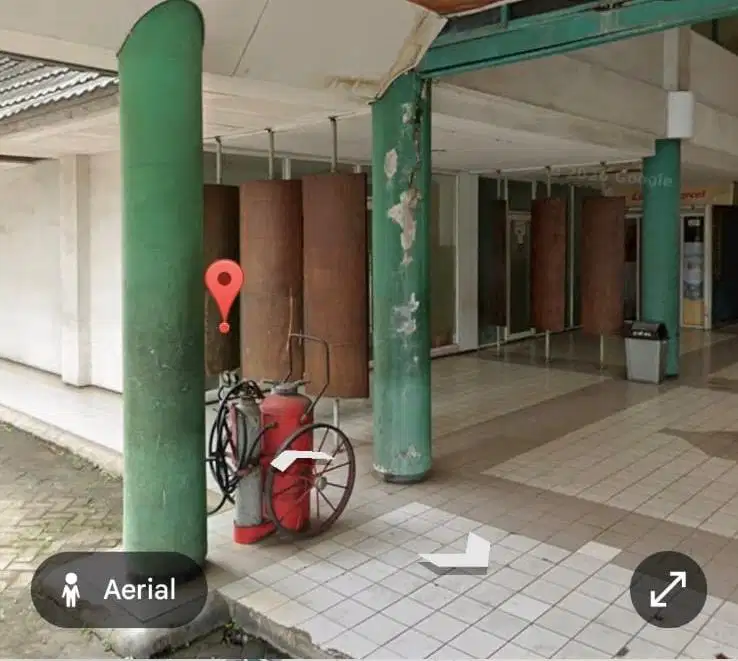 Ruko 3 Lantai di Pondok Pinang Centre