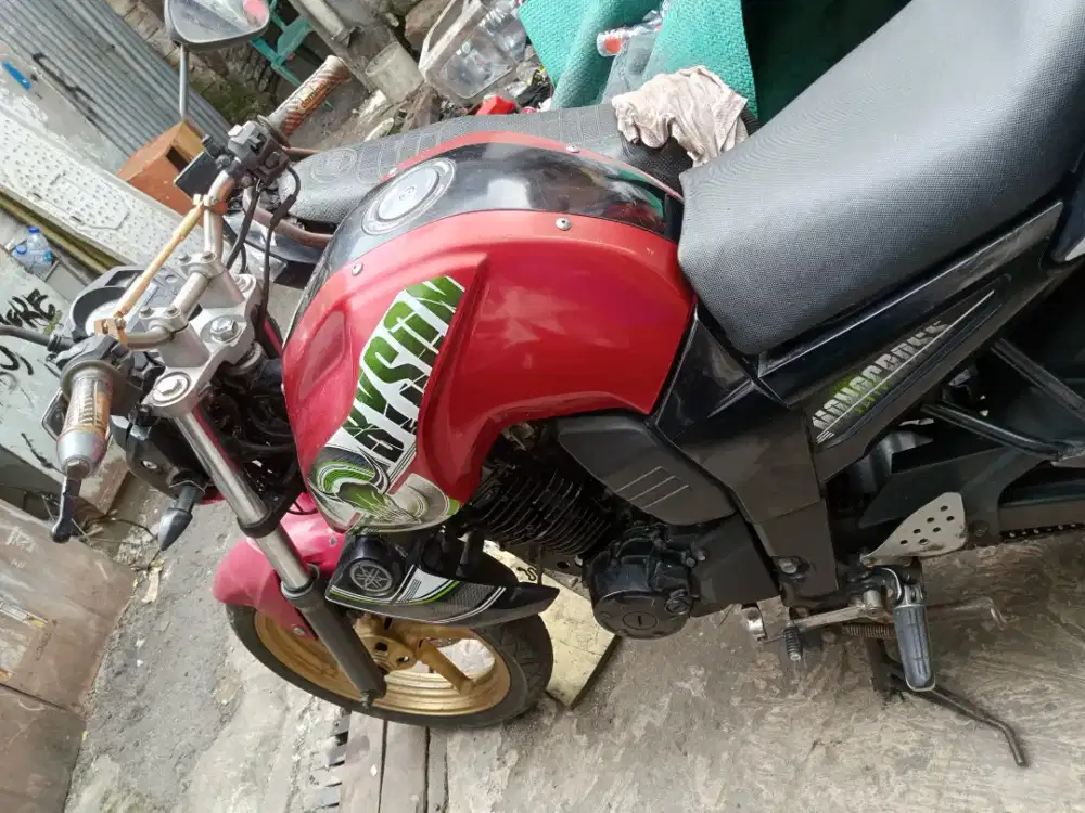 Dijual Yamaha Bison 2013