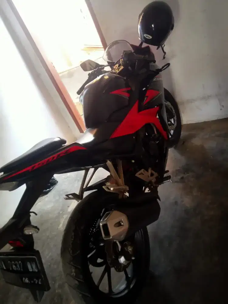 Motor sbr 150 tahun 2019