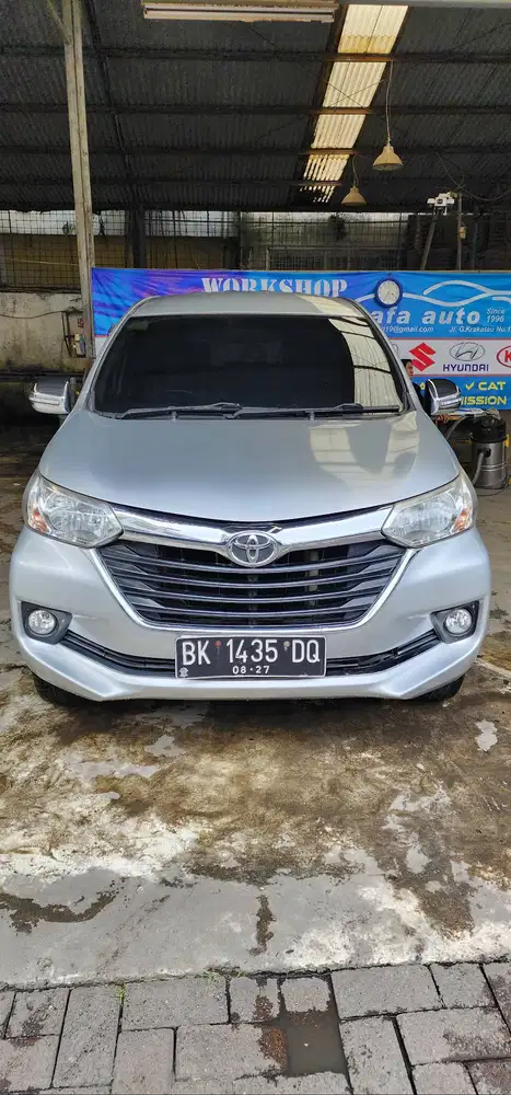Avanza Silver AT G