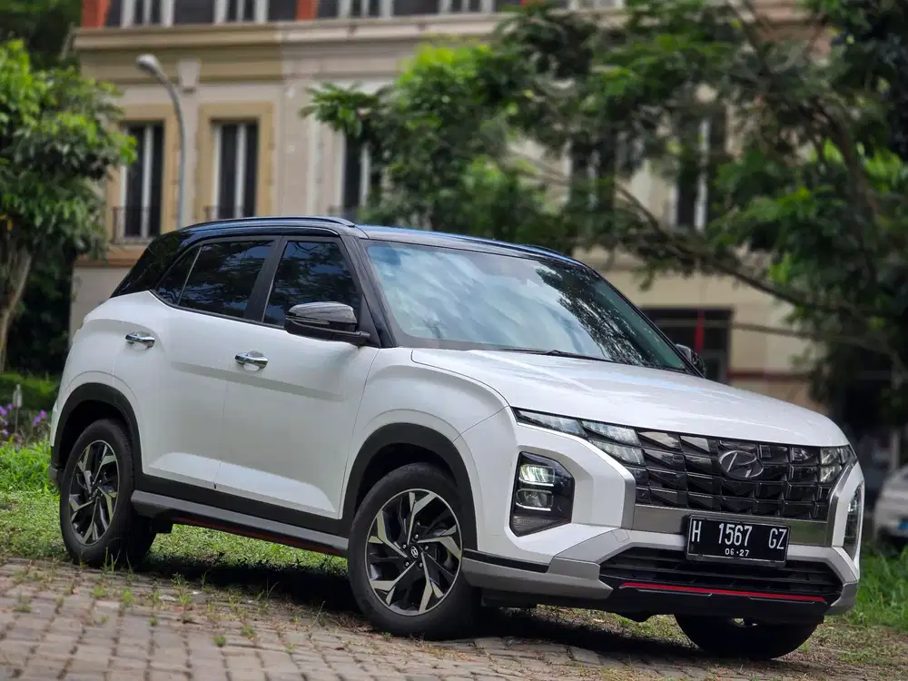 ‼️KM40rb‼️ Creta Prime 2022 Matic