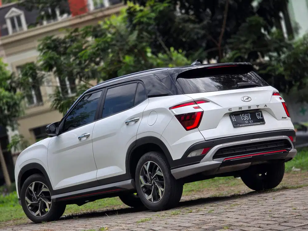 ‼️KM40rb‼️ Creta Prime 2022 Matic