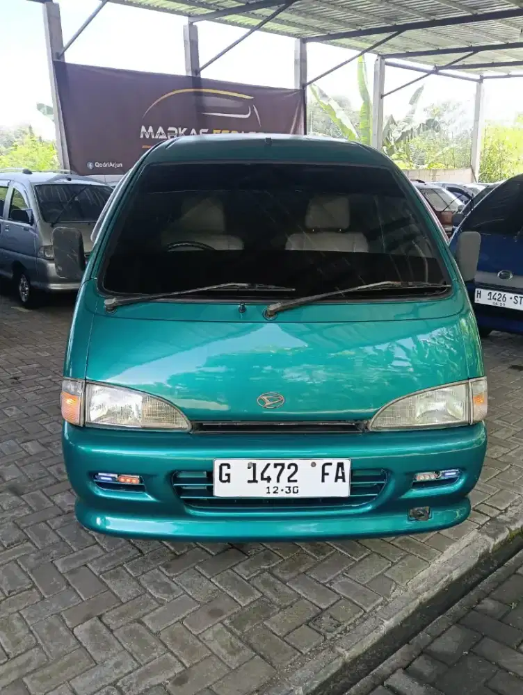 DAIHATSU ESPASS
