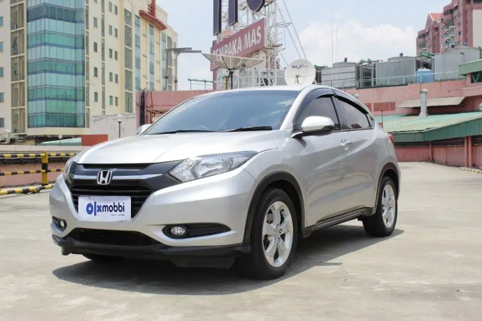 TDP 9,JT, Honda HR-V 1.5 E Bensin-AT Abu 2015