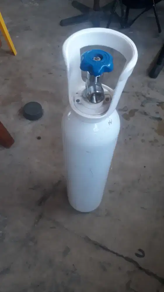 Dijual 2 Tabung Oxygen