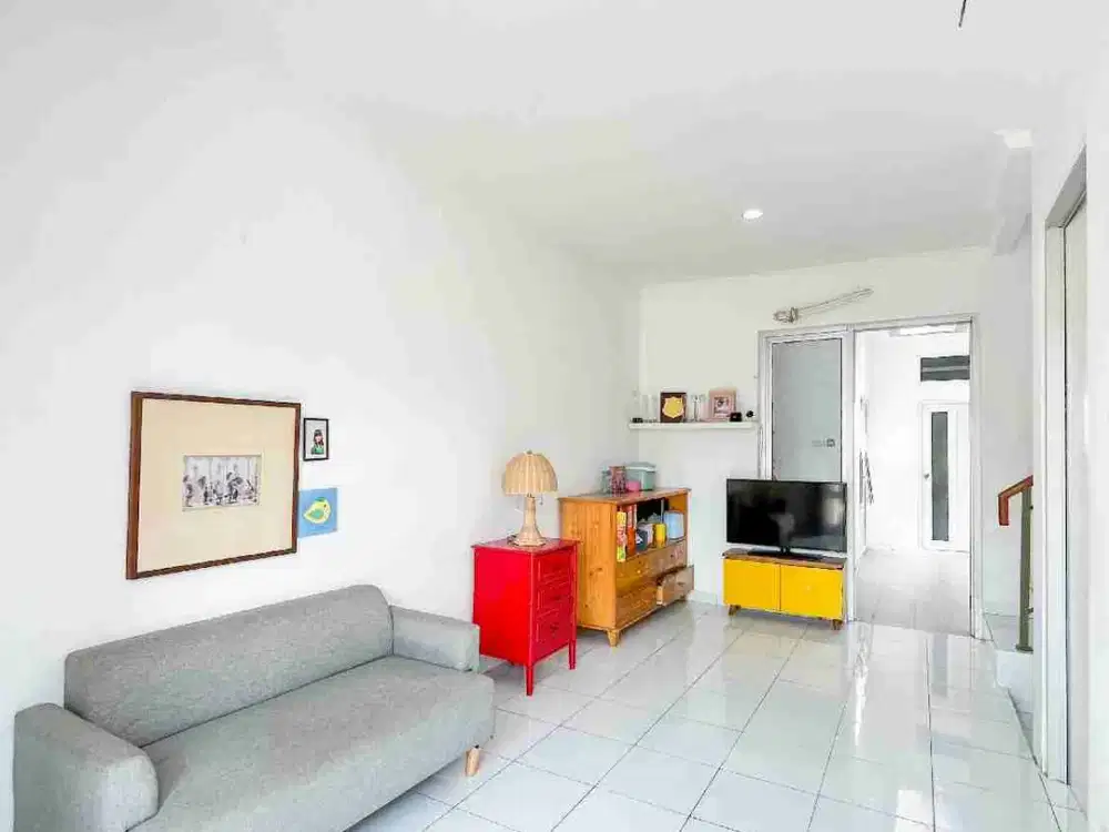 DIJUAL / DISEWAKAN RUMAH DILOKASI STRATEGIS SEKTOR 7C, GADING SERPONG