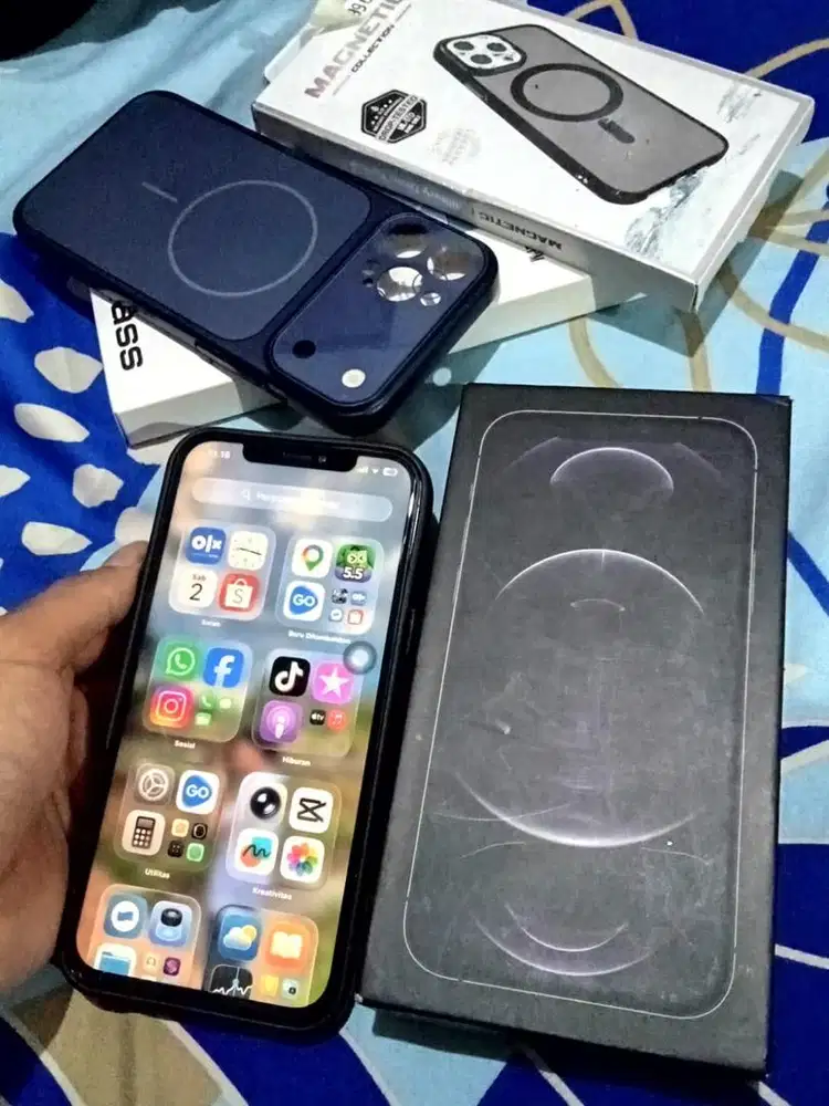 Iphone 12promax
