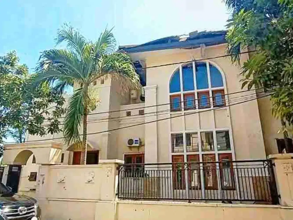 BUC Hitung Tanah Rumah HOOK Griya Asri Pakuwon City Surabaya Timur