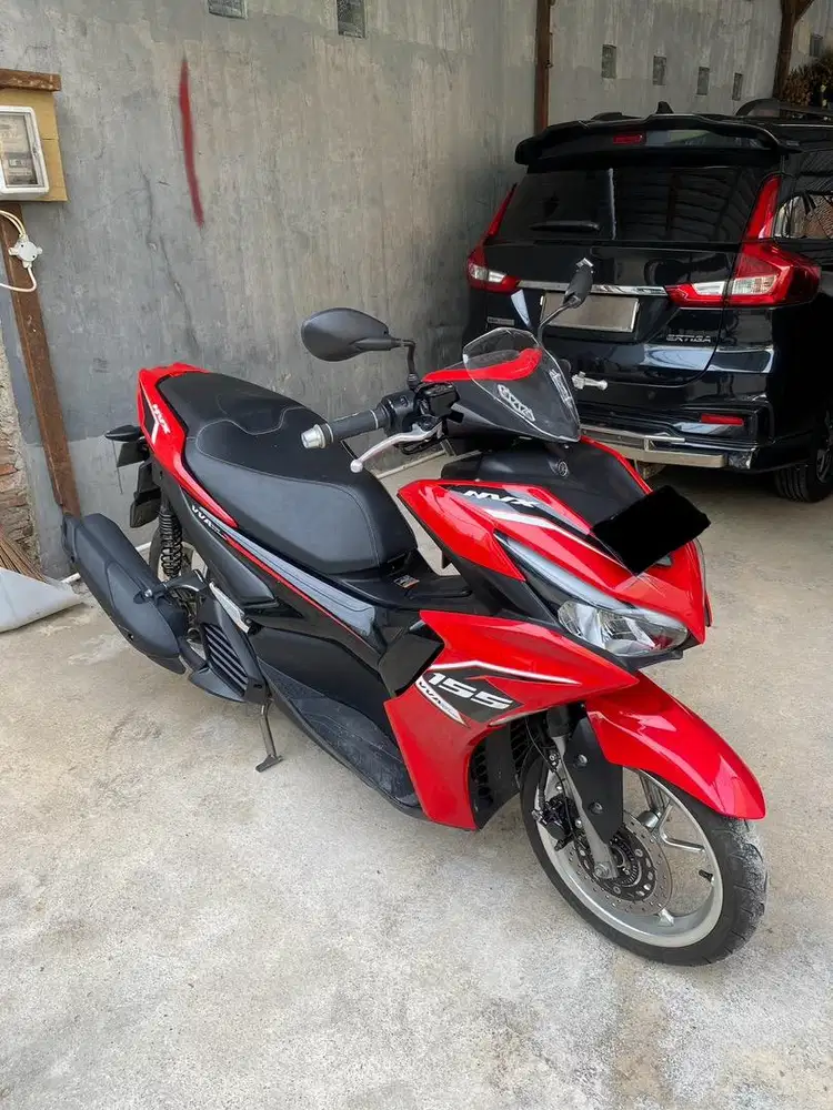 Yamaha Aerox Tahun 2022