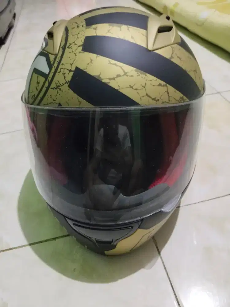 HELM KYT ORIGINAL