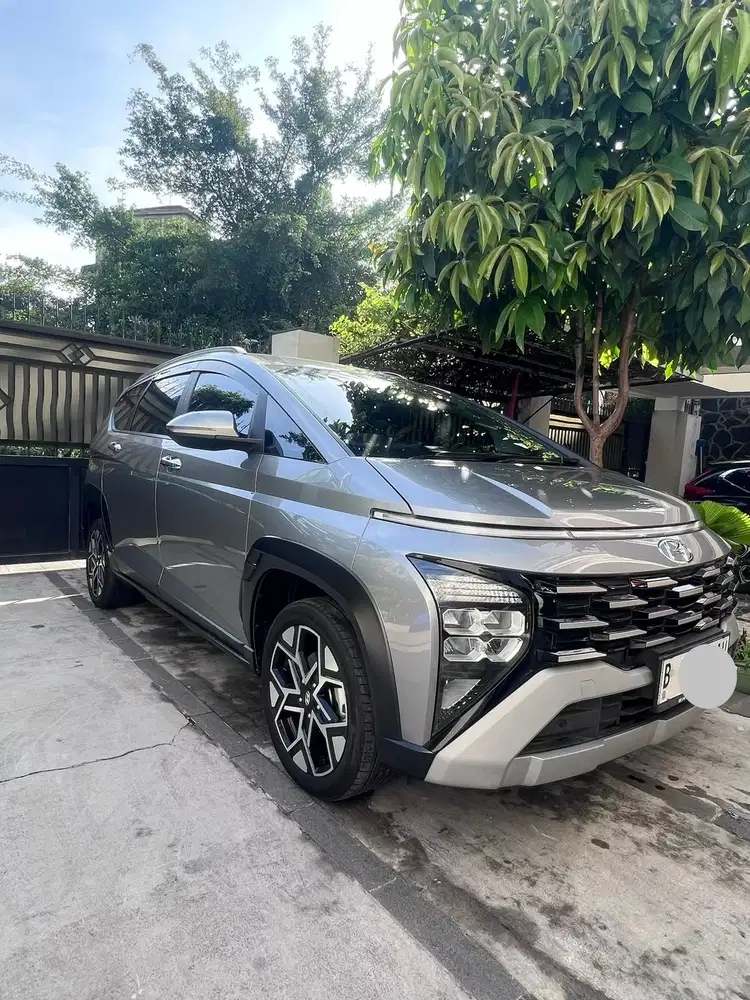 Hyundai Stargazer X 2024 Bensin