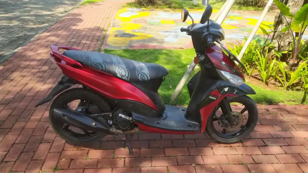 Jual Yamaha Mio J 2014