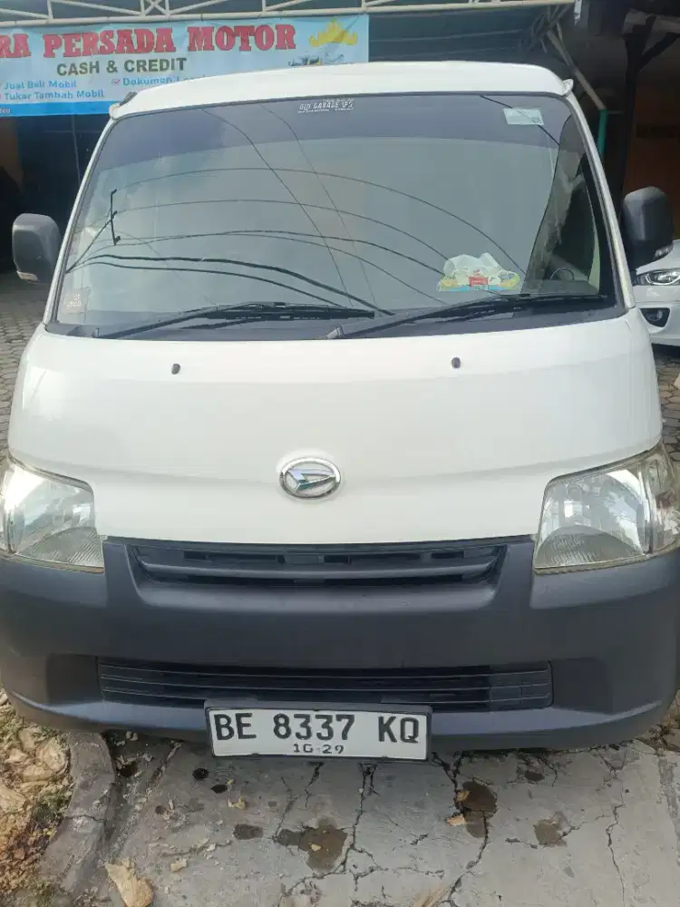 Daihatsu gran max Blind Van 2017