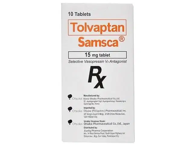 Samsca 15 mg Tablet