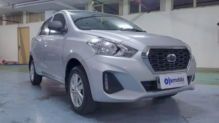 DP MURAH Datsun Go Panca 1.2 A Bensin-AT 2019  C1BIT