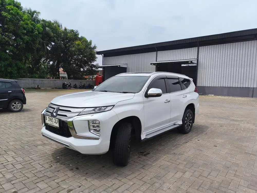 Mitsubishi Pajero Sport 2022 Diesel