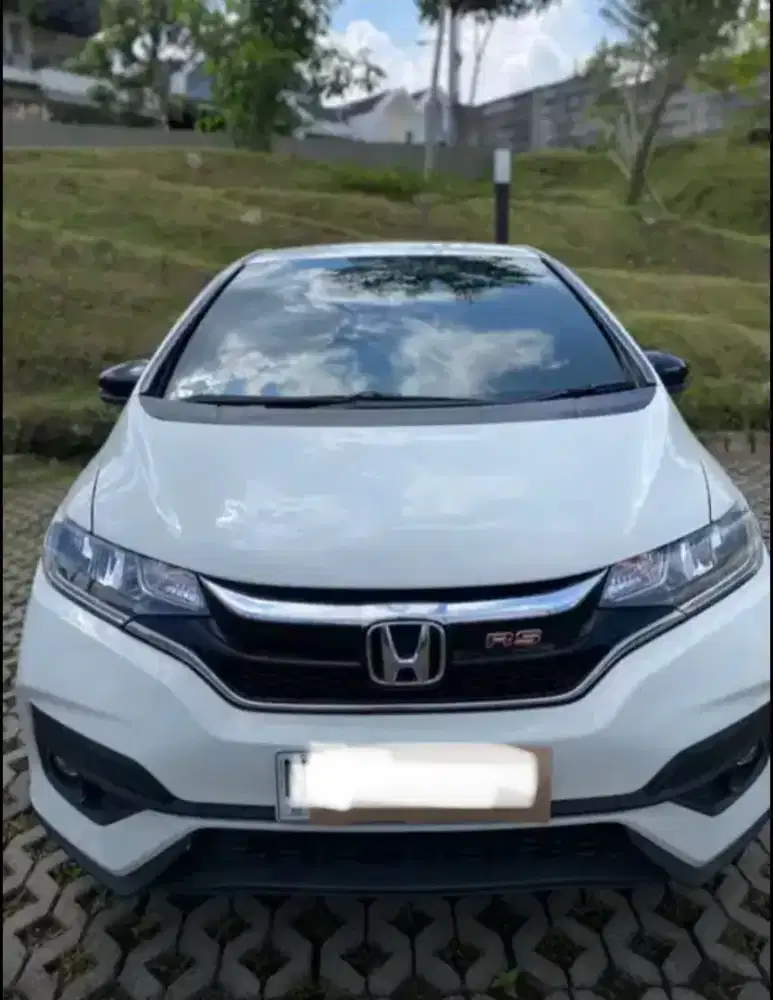 Honda Jazz RS 2019 AT Putih