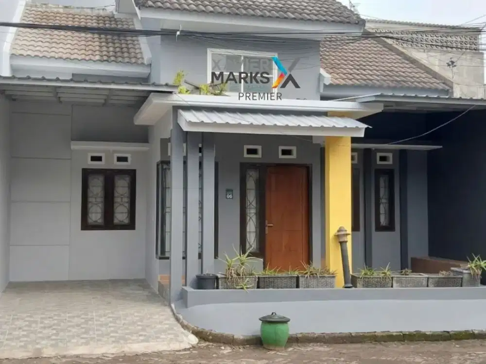 Dijual Rumah Dekat Suhat Dan Kampus di Saxophone Lowokwaru Malang