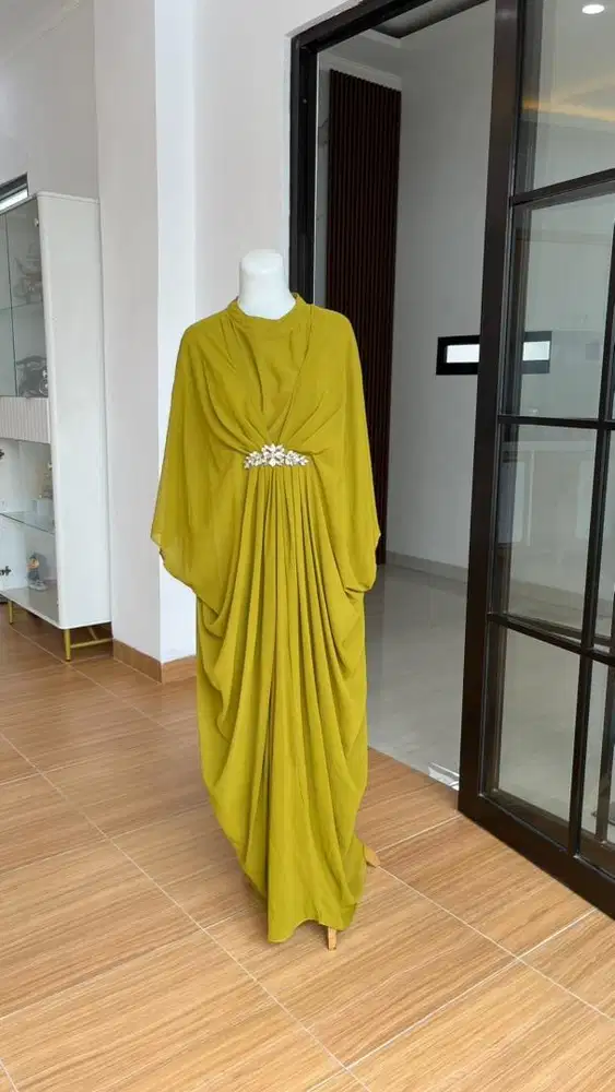 Kaftan bisa utk kondangan atau lebaran