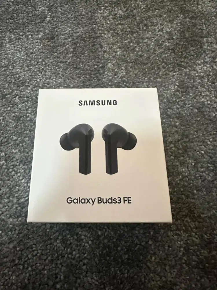 Samsung Galaxy Buds3 FE (New)