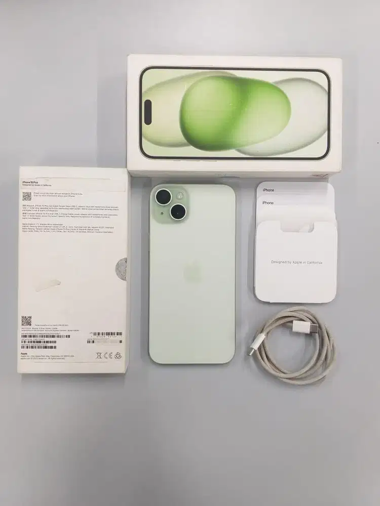 Iphone 15 Plus 128Gb iBox