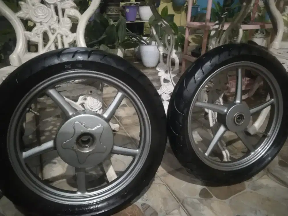 Velg RCB palang 5