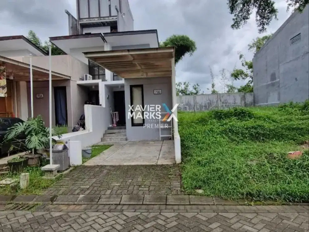 Dijual Rumah 700 Jtan di Denmoza Hills Araya Malang dekat Binus