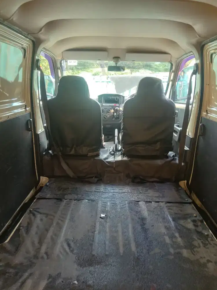 Daihatsu gran max Blind Van 2017