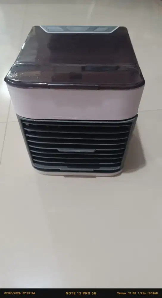 Kipas portable AC