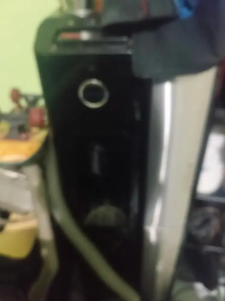 Dispenser merk Q