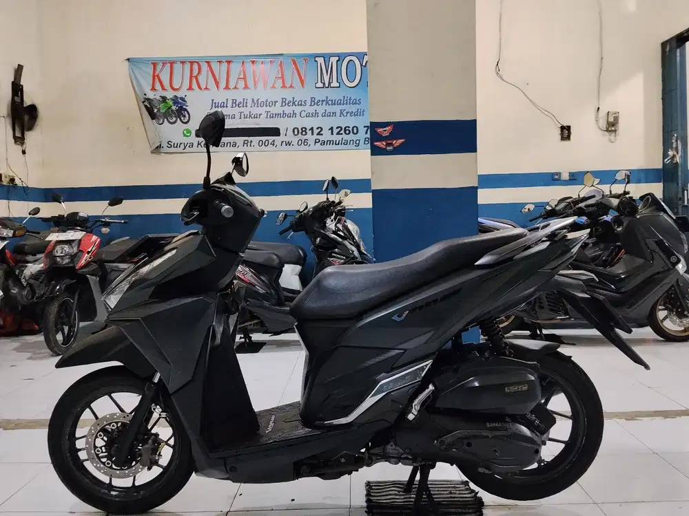 Honda vario led old 150cc 2015 super gress