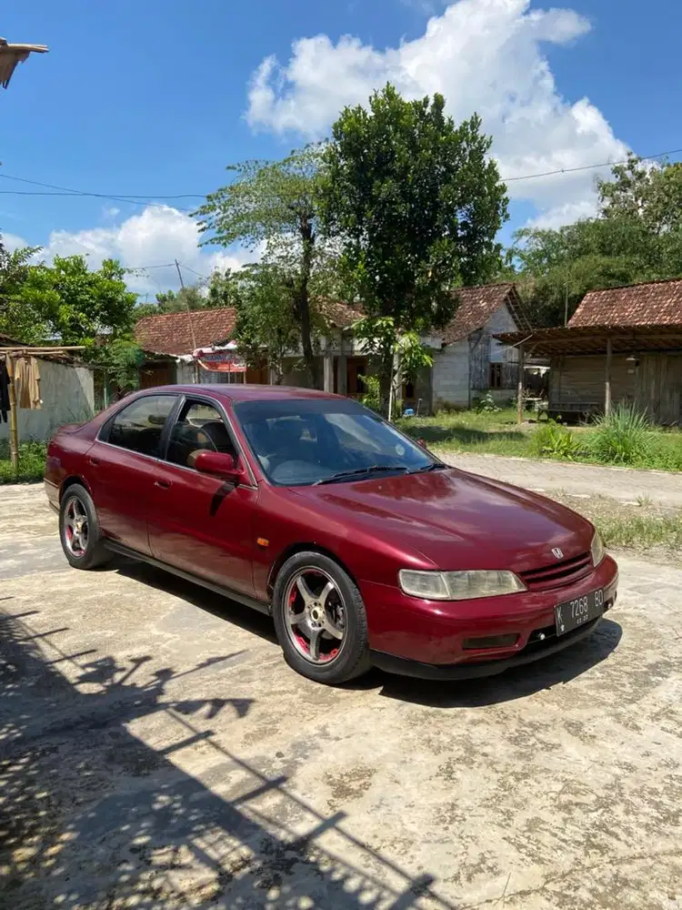 Accord Cielo Manual