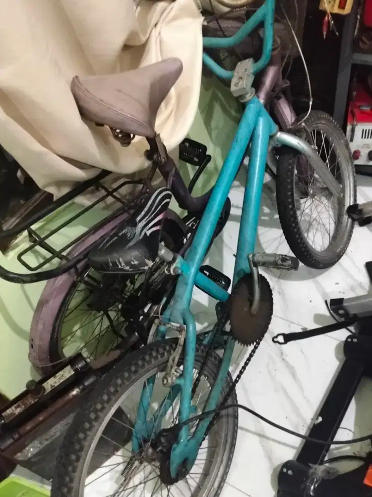 Sepeda wincycle