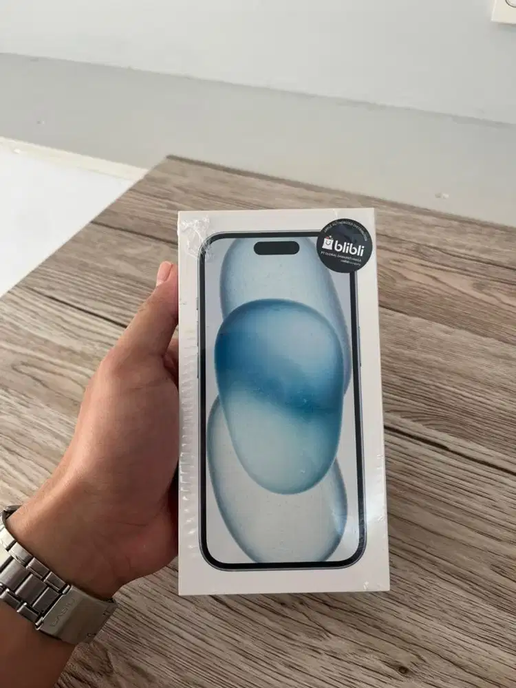 Iphone 15 128gb segel